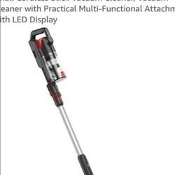 cordless vacuum cleaner