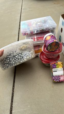 Craft Lot
