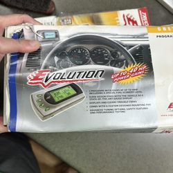 2007-2008 Chevy/GM Evolution for the 4.8L, 5.3L, 6.0L Gas - New Body Style Only