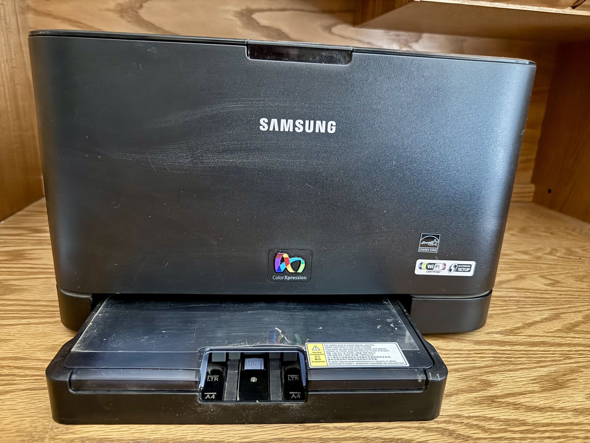 Samsung Color Printer