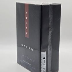 Prada Luna Rossa Ocean
Eau de Parfum – 100ml / 3.3 oz – Sealed