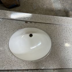 49x22 Vanity Top
