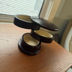 Unique Wooden Jewelry Box