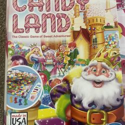 Candy Land Board game 