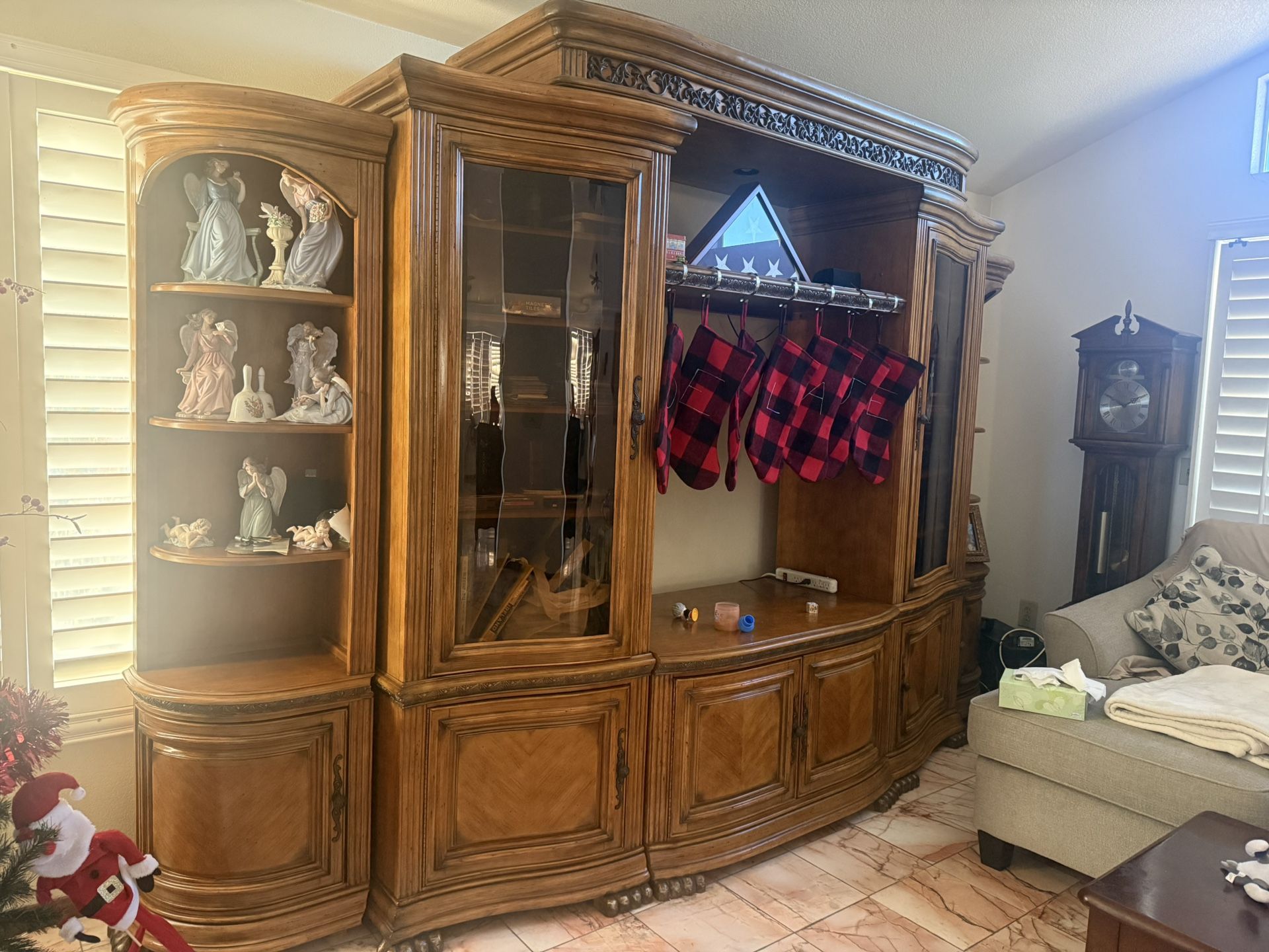 Entertainment Center