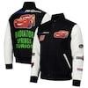 Brand New Never Opened Lighting Mcqueen Varsity Jacket