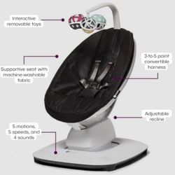 Mamaroo Swing