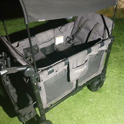 WONDERFOLD : Stroller Wagons
