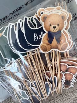 Baby Shower decor