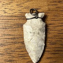 Arrowhead - For A Necklace
