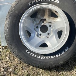 1(contact info removed) SONOMA TRUCK S10/S15 Wheel 15"  