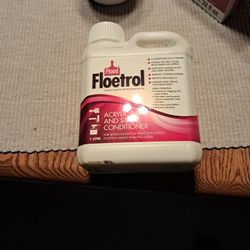 Floetrol Paint Conditioner.  $15