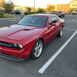 2011 Dodge Challenger R/T