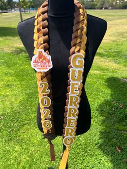 Graduation Lei