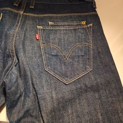 Levi Jeans 511.  34x32