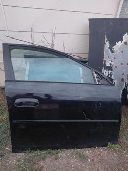Doors only 07 Cadillac Cts passenger side only  $60