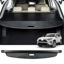 Retractable Cargo Cover Compatible Audi Q3 2015-2018 Shield Security Trunk Orgzr