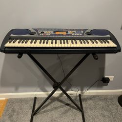 Yamaha Keyboard 