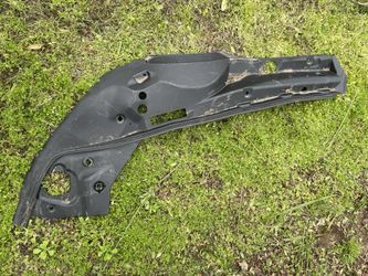 2020-2025 Toyota Supra R Fender Cover (contact info removed)0