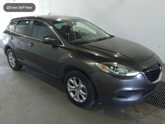 2015 MAZDA CX-9