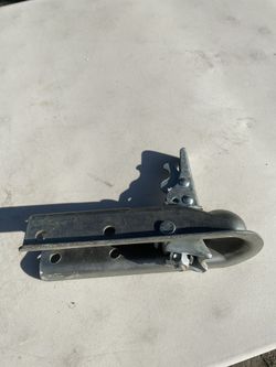 Trailer Hitch For 2 Inch Ball
