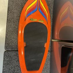 Vintage Knee Board