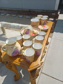 Fiesta Party Dinner Set