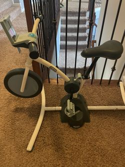 Little Tikes Stationary Bike