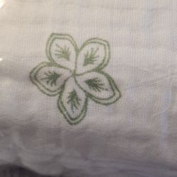 Bamboo Land Baby Blanket
