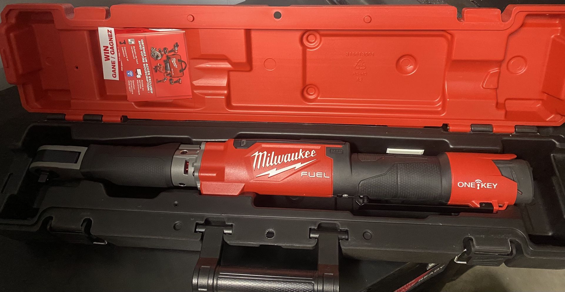 Milwaukee Digital Torque Wrench 2465-20