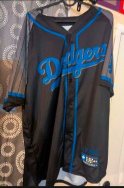 Dodgers Sga Jersey Giveaway Black Heritage Night XL (worn once)