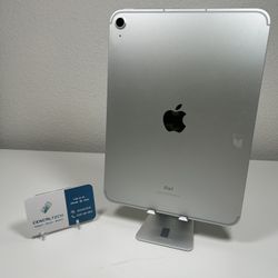 iPad 10.9 Inch 10th Gen 64gb Unlocked 8/10 Condition #0118