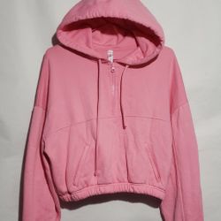 Alo yoga Stadium  half zip  womens size MEDIUM 