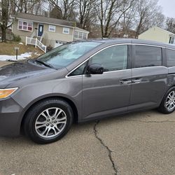 2013 Honda Odyssey