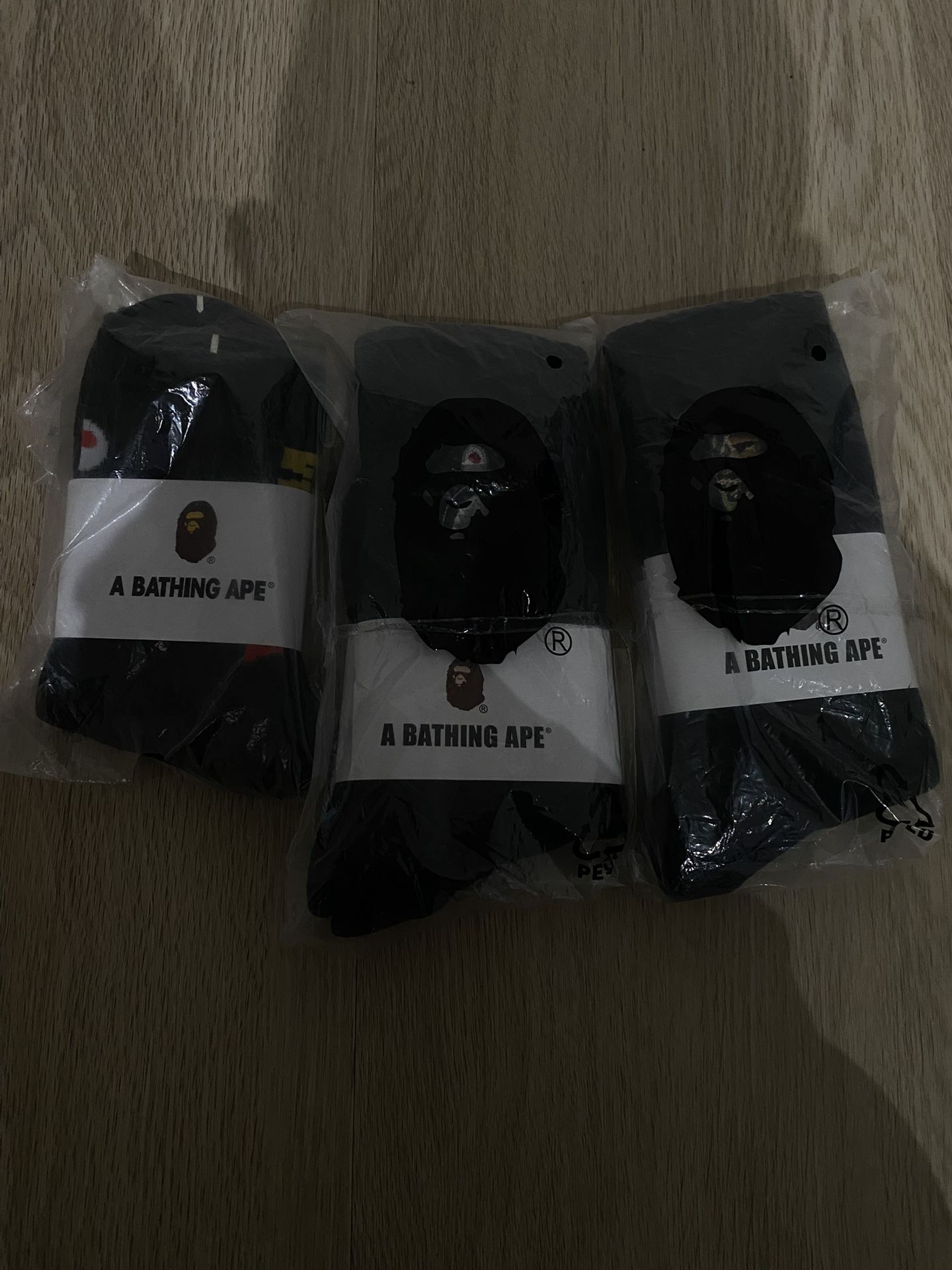 Bape Socks