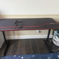 Auag Gaming Desk 55”