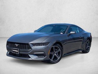 2025 Ford Mustang