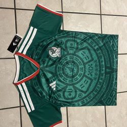 mexico jersey medium - xl 