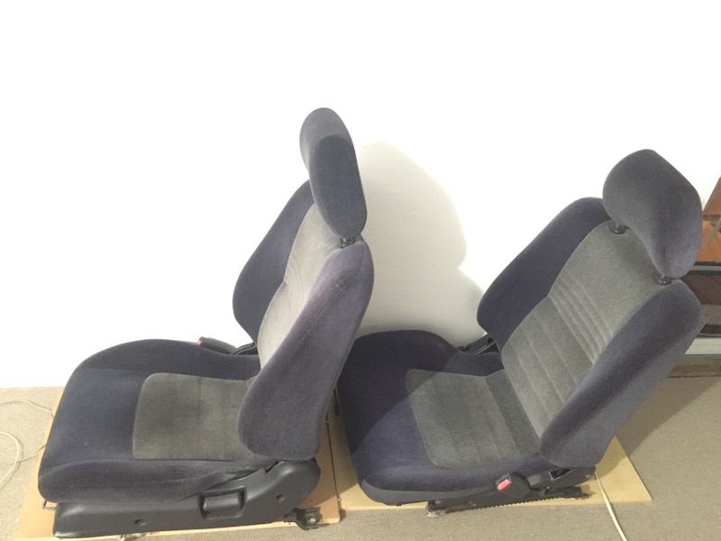 Nissan 240sx front seats seat s13 s14 240 sx 180sx kouki