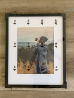 Vittanly Picture Frame Black