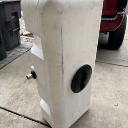 Water Tank