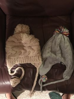 Girls hats