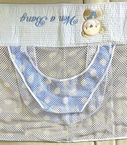 Podeagi Korean style Mesh baby carrier