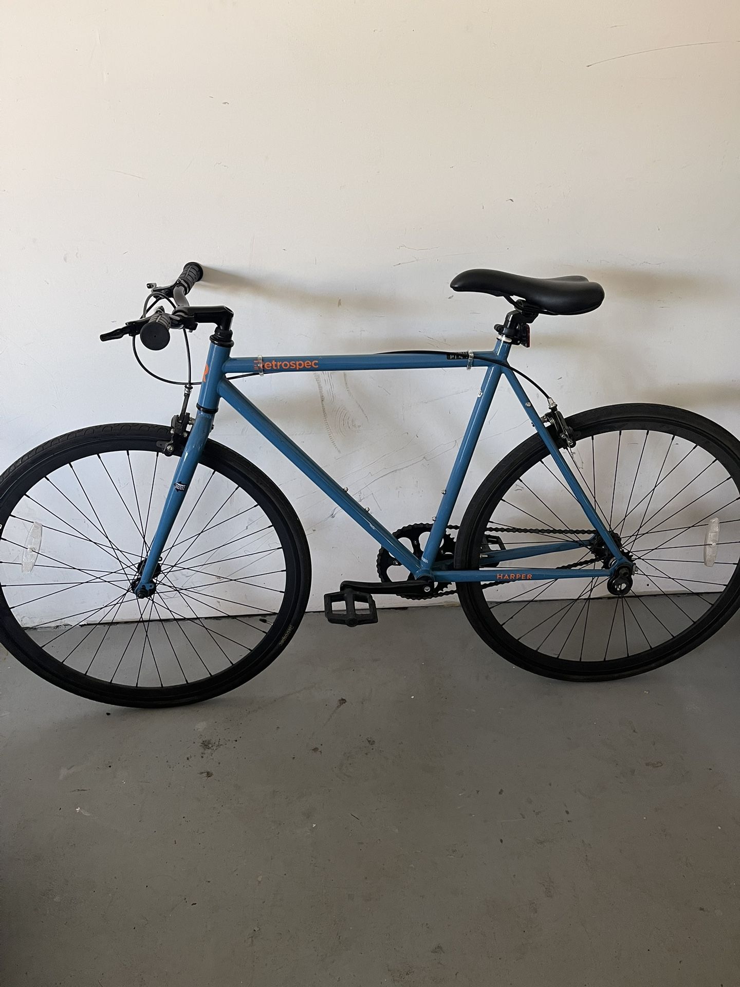Retrospec Harper Fixie Bike