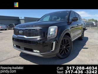 2020 Kia Telluride