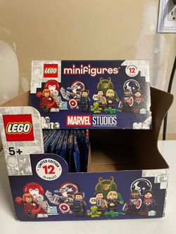 Lego Minifigures - Marvel What If?  2021