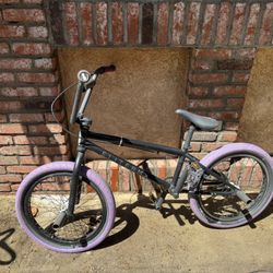 BMX bike