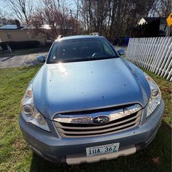 2011 Subaru Outback