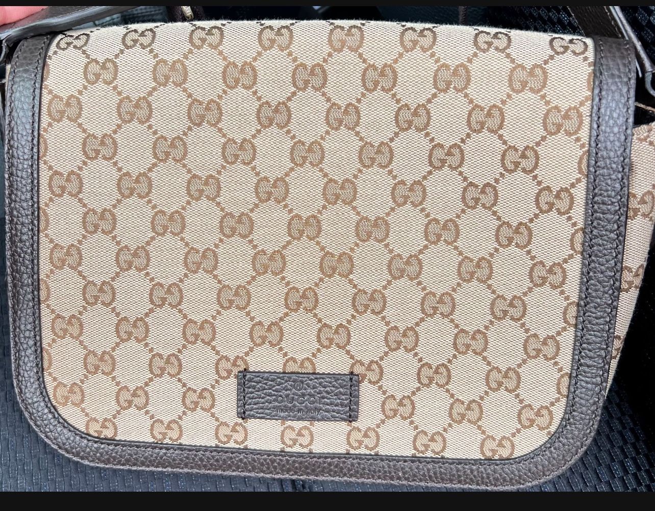 Authentic Gucci Handbag