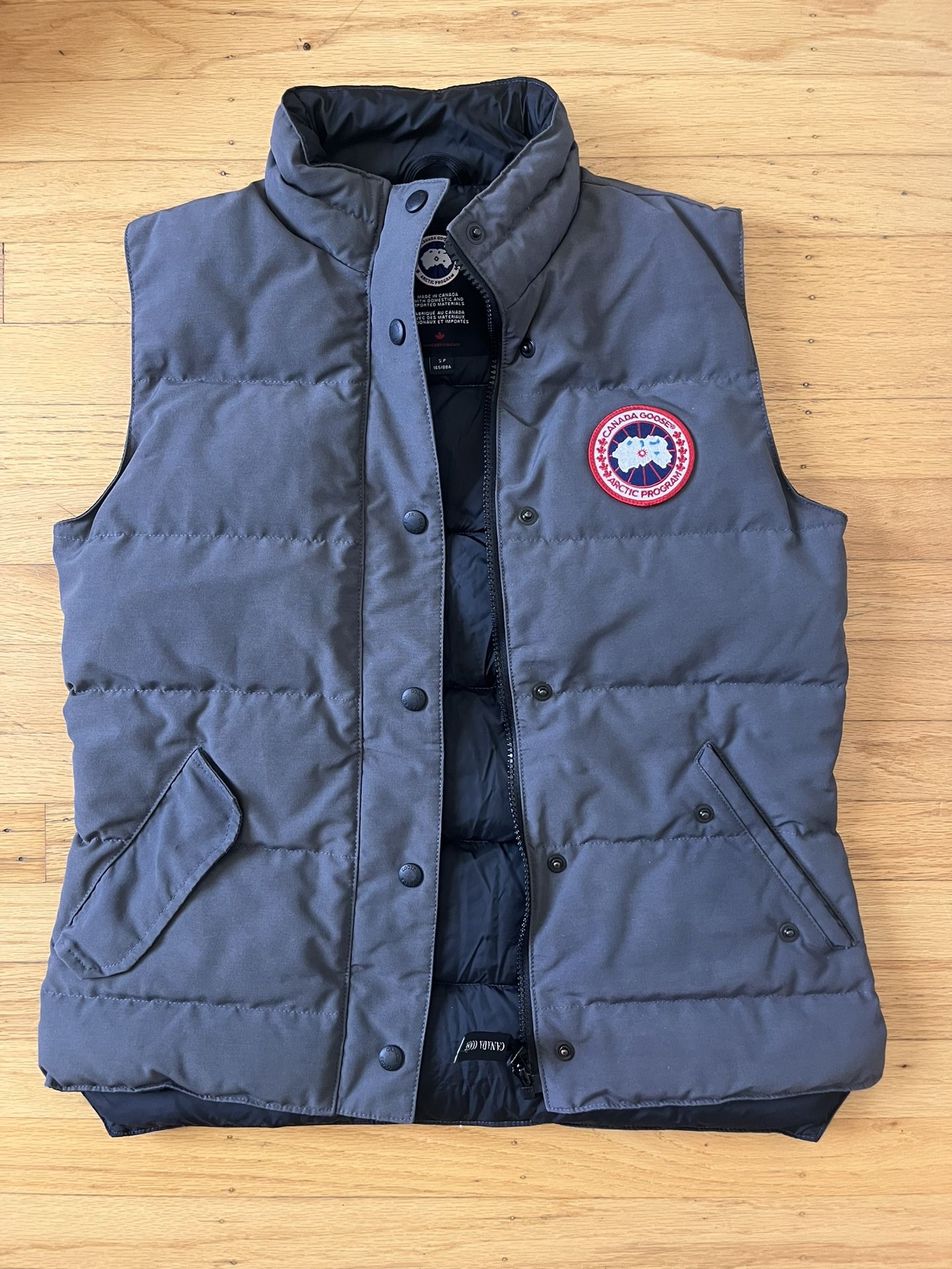 Canada Goose Puffer Vest
